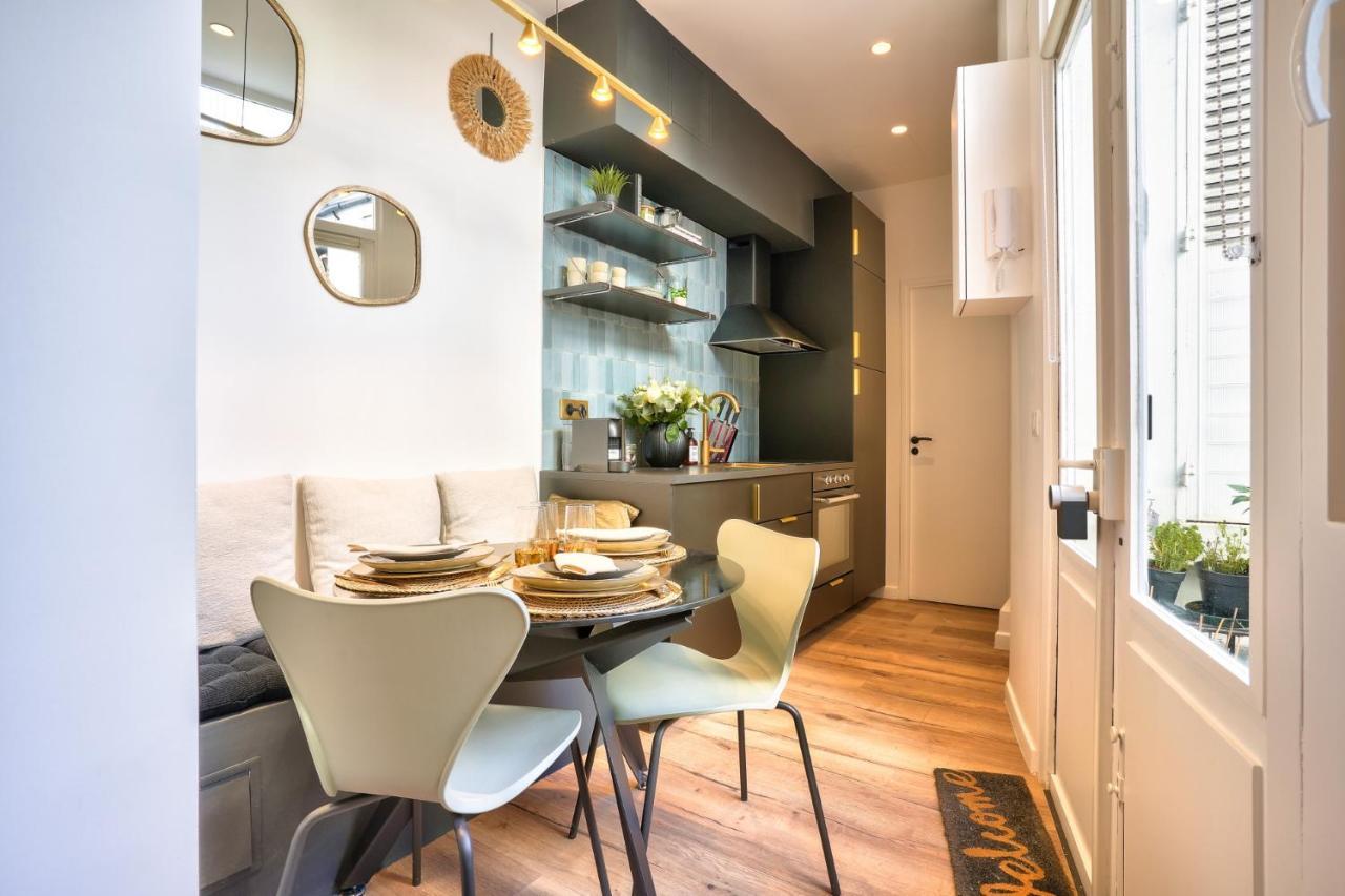 New Eiffel Tour ! Splendid Apartments In The Heart Of Parijs Buitenkant foto