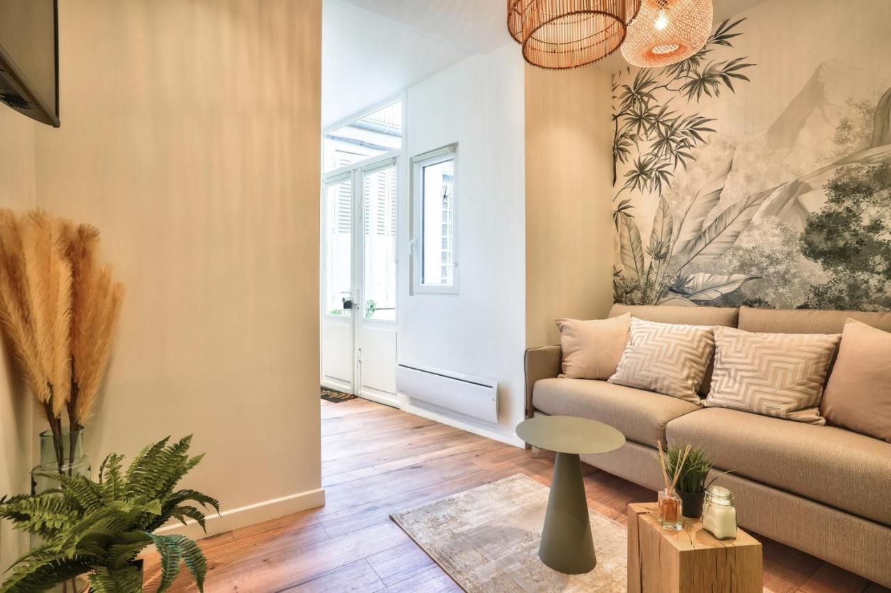 New Eiffel Tour ! Splendid Apartments In The Heart Of Parijs Buitenkant foto