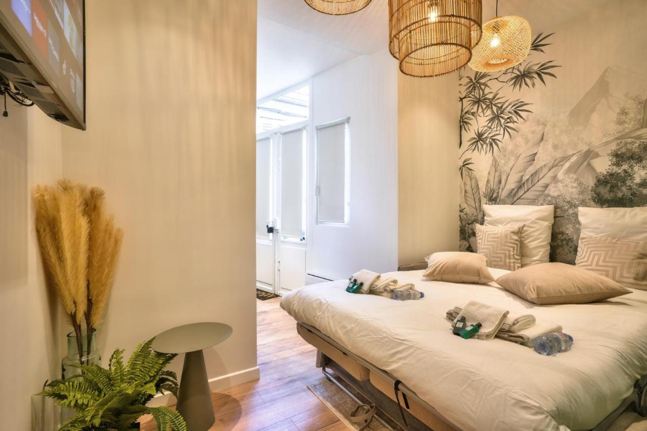 New Eiffel Tour ! Splendid Apartments In The Heart Of Parijs Buitenkant foto