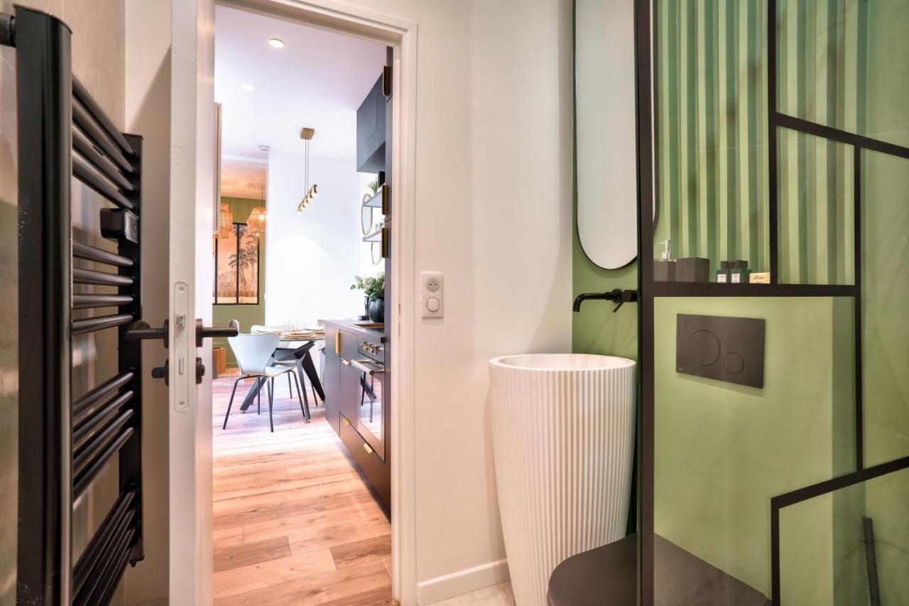 New Eiffel Tour ! Splendid Apartments In The Heart Of Parijs Buitenkant foto