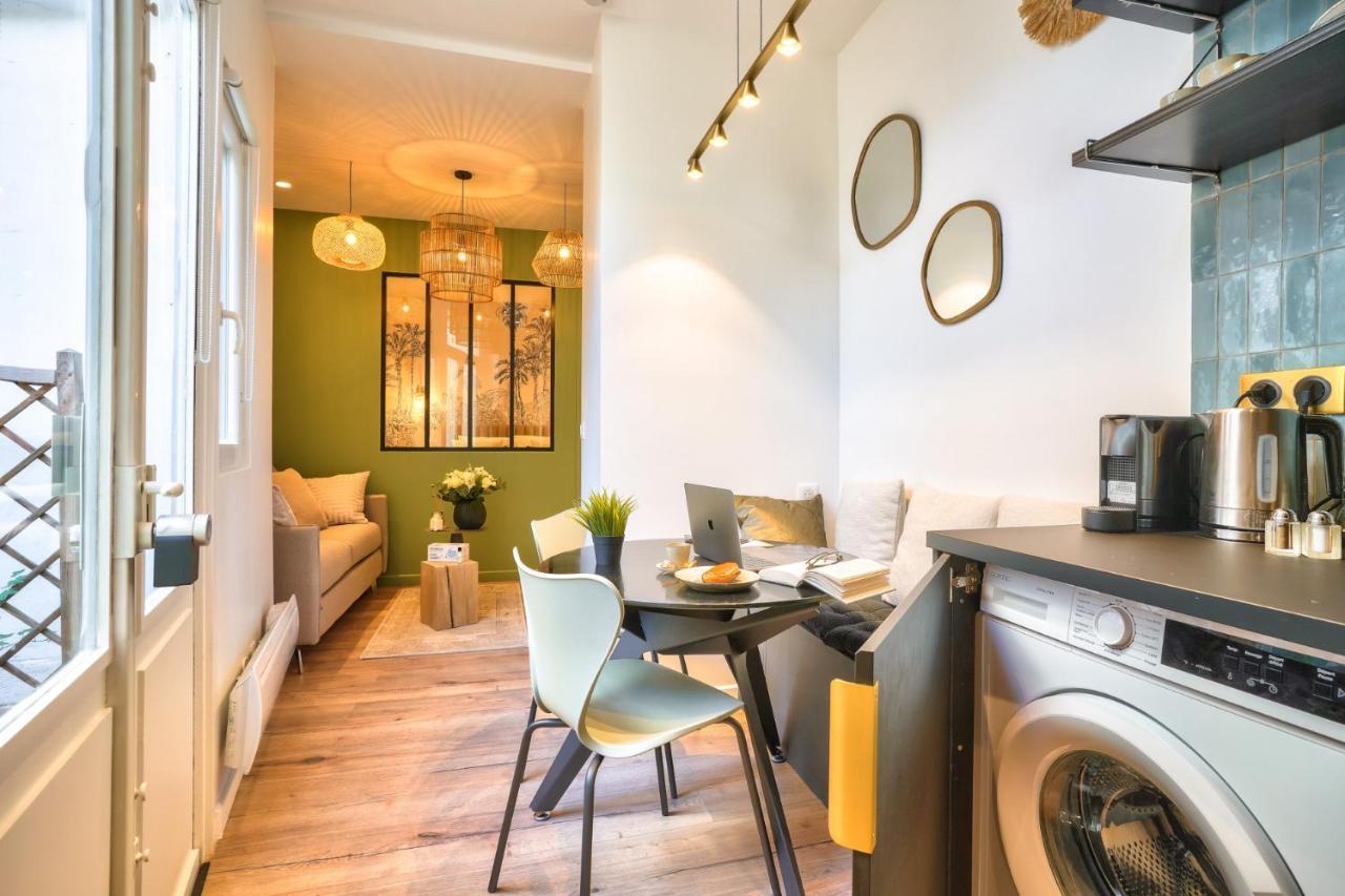 New Eiffel Tour ! Splendid Apartments In The Heart Of Parijs Buitenkant foto