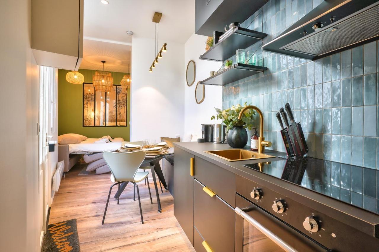 New Eiffel Tour ! Splendid Apartments In The Heart Of Parijs Buitenkant foto