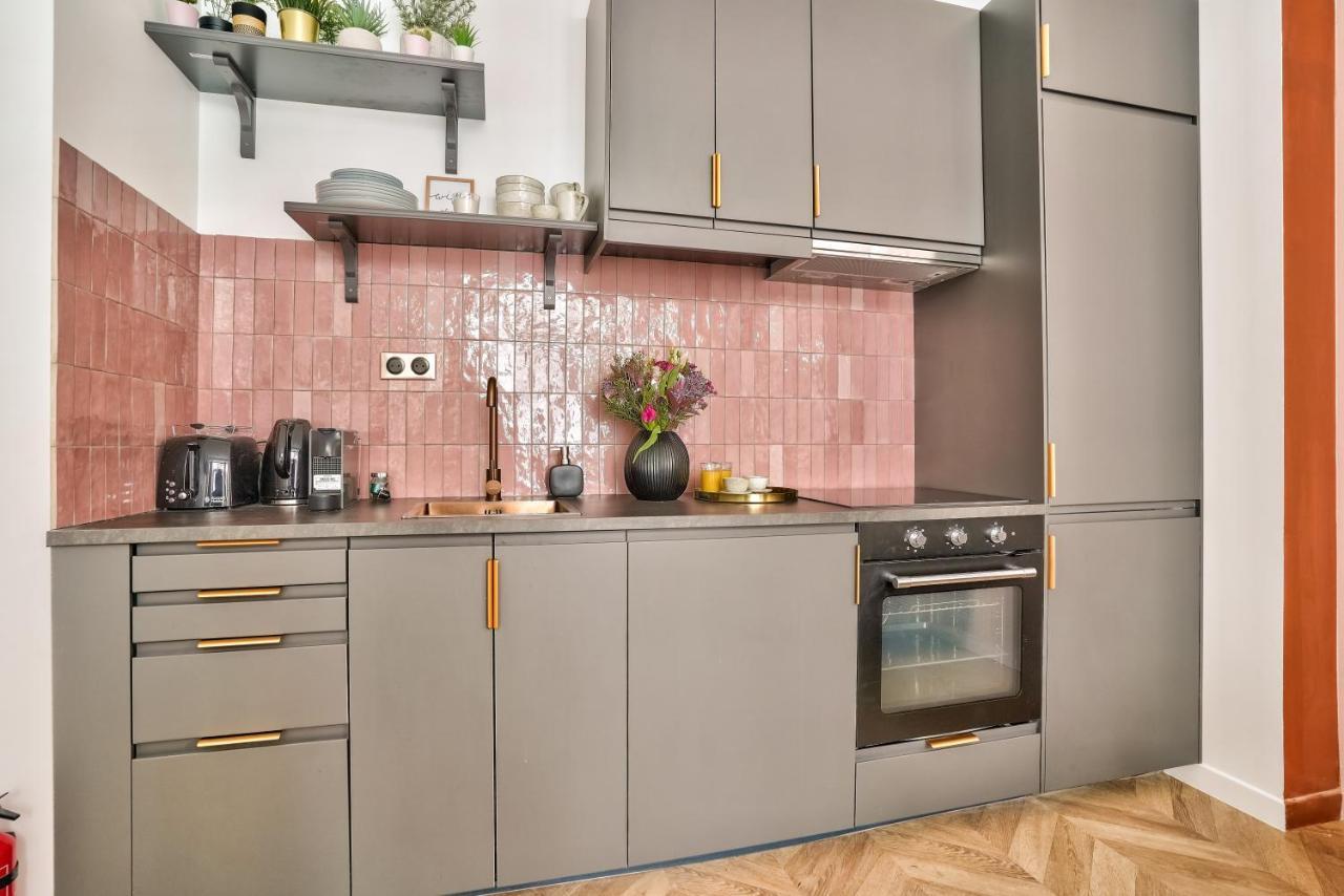 New Eiffel Tour ! Splendid Apartments In The Heart Of Parijs Buitenkant foto
