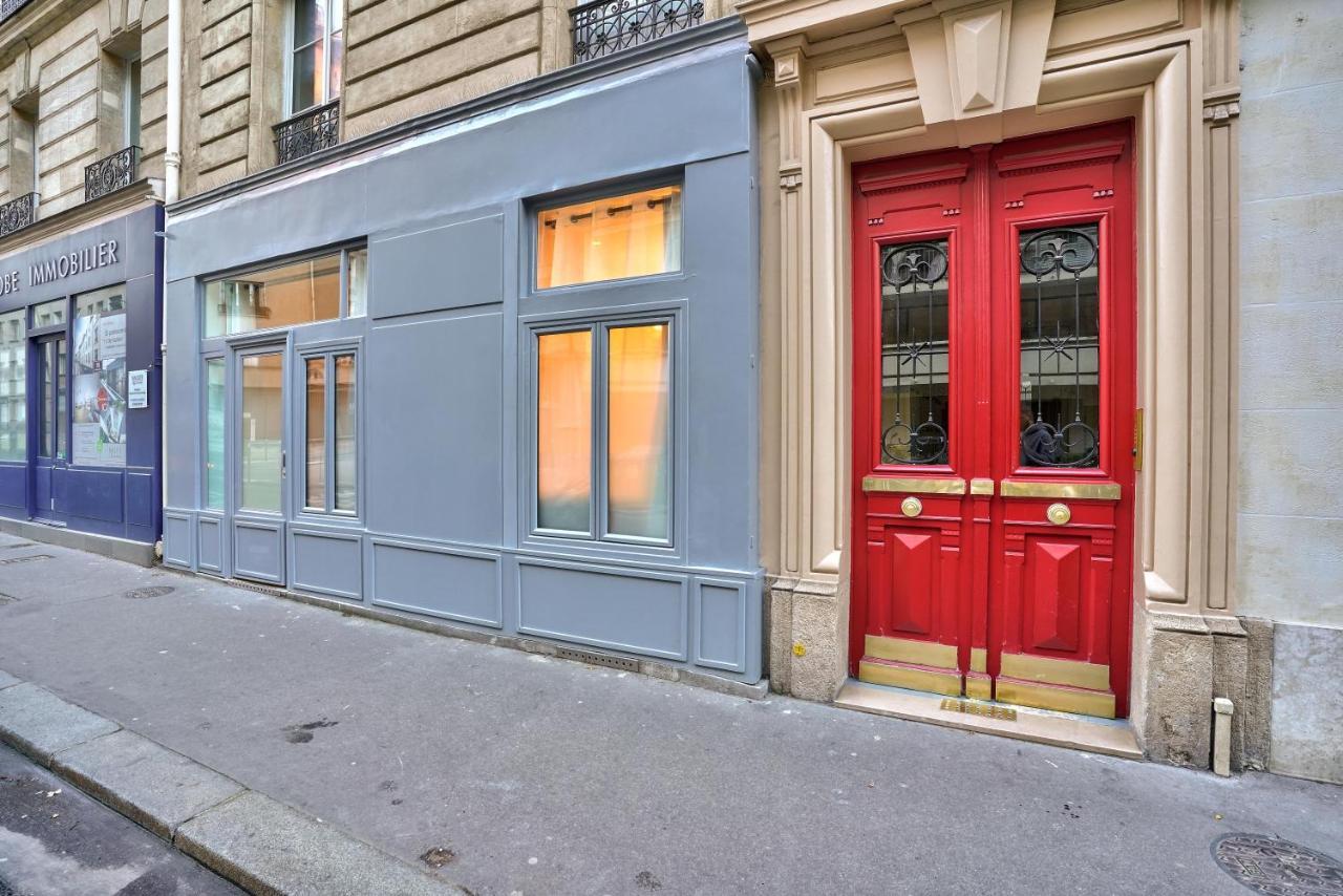 New Eiffel Tour ! Splendid Apartments In The Heart Of Parijs Buitenkant foto