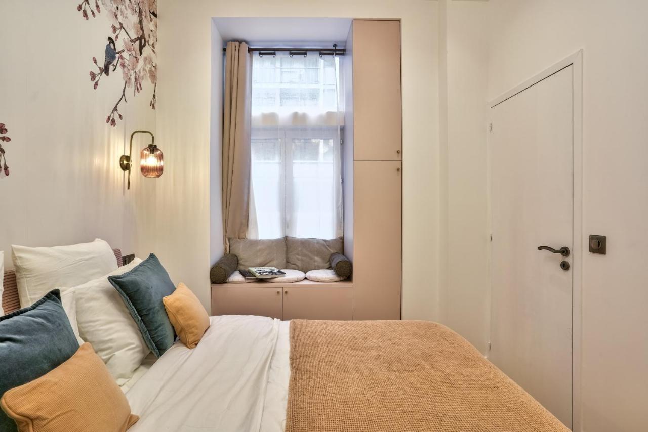 New Eiffel Tour ! Splendid Apartments In The Heart Of Parijs Buitenkant foto
