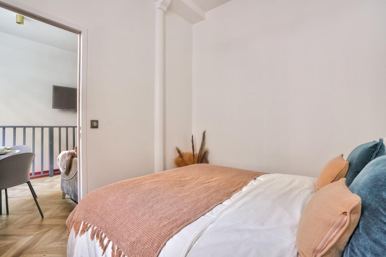 New Eiffel Tour ! Splendid Apartments In The Heart Of Parijs Buitenkant foto