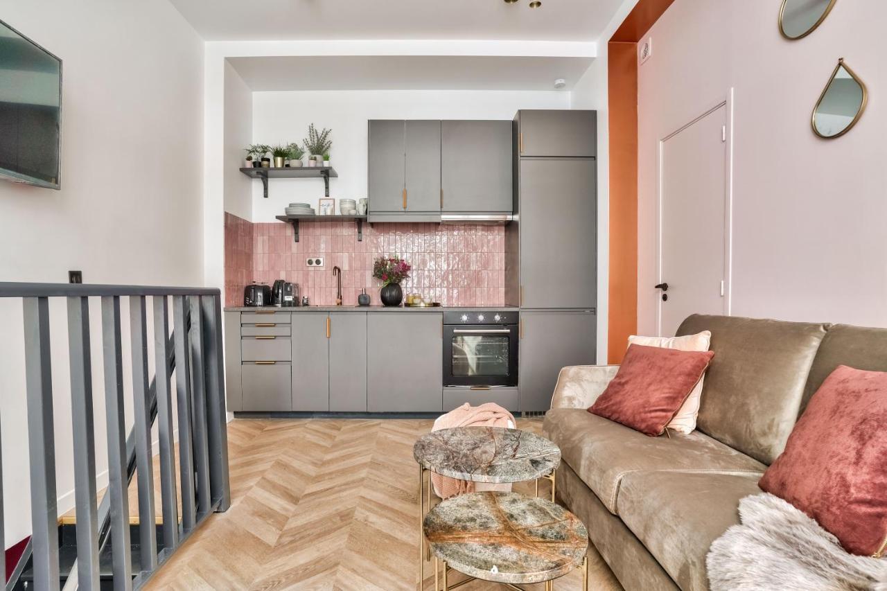 New Eiffel Tour ! Splendid Apartments In The Heart Of Parijs Buitenkant foto