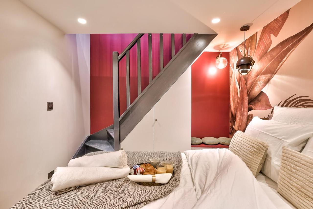 New Eiffel Tour ! Splendid Apartments In The Heart Of Parijs Buitenkant foto