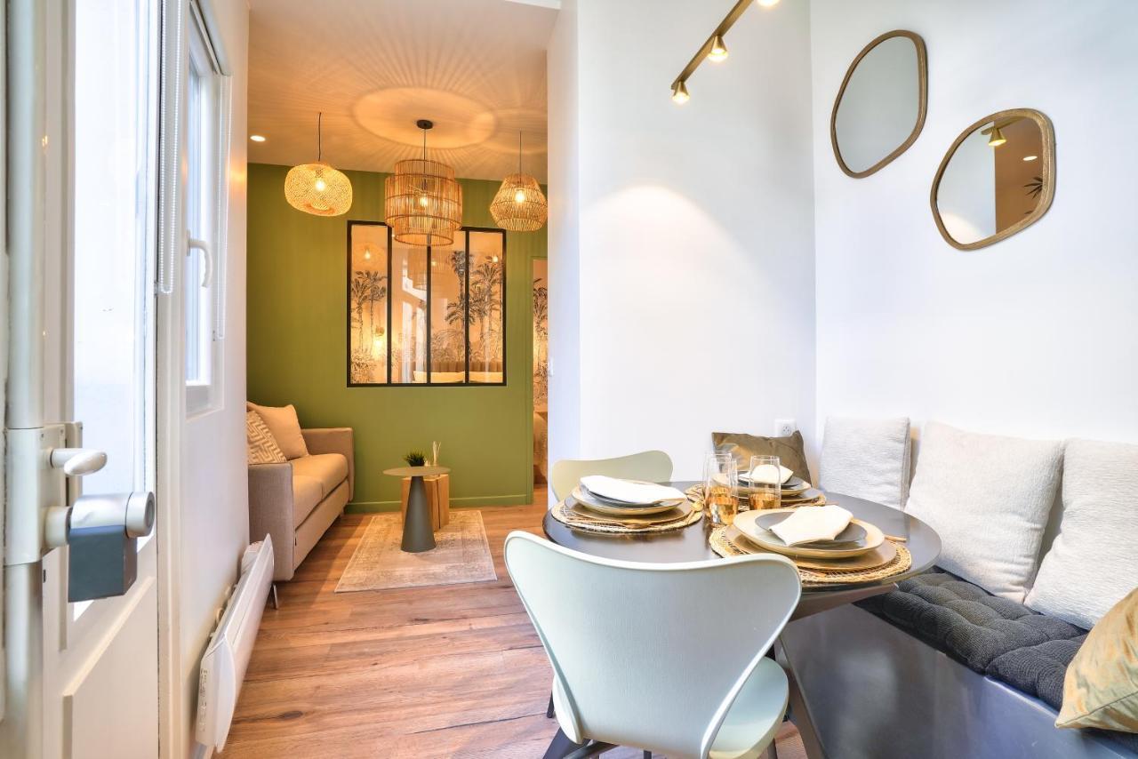 New Eiffel Tour ! Splendid Apartments In The Heart Of Parijs Buitenkant foto