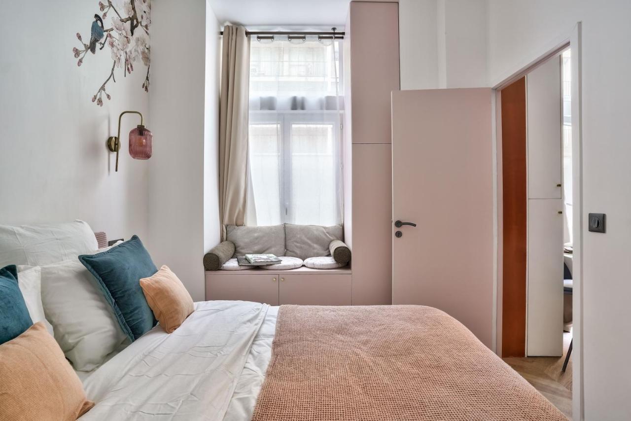 New Eiffel Tour ! Splendid Apartments In The Heart Of Parijs Buitenkant foto