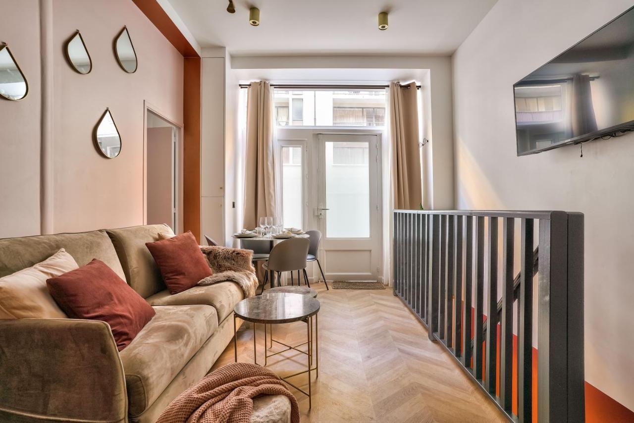 New Eiffel Tour ! Splendid Apartments In The Heart Of Parijs Buitenkant foto