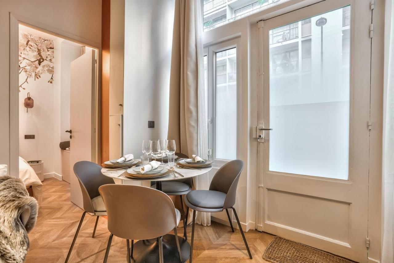 New Eiffel Tour ! Splendid Apartments In The Heart Of Parijs Buitenkant foto