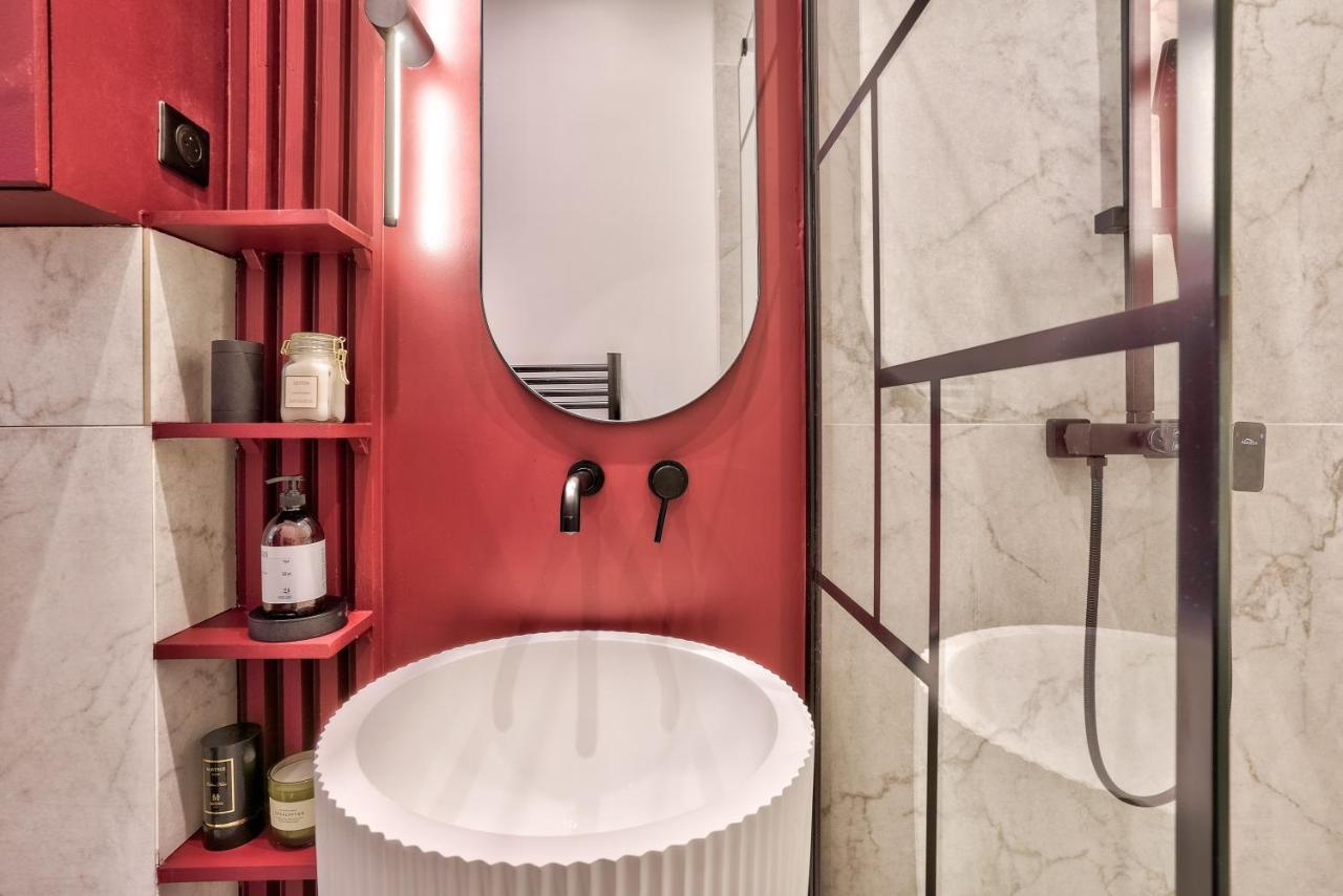 New Eiffel Tour ! Splendid Apartments In The Heart Of Parijs Buitenkant foto