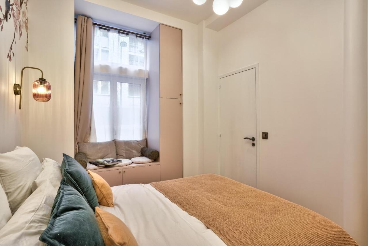 New Eiffel Tour ! Splendid Apartments In The Heart Of Parijs Buitenkant foto