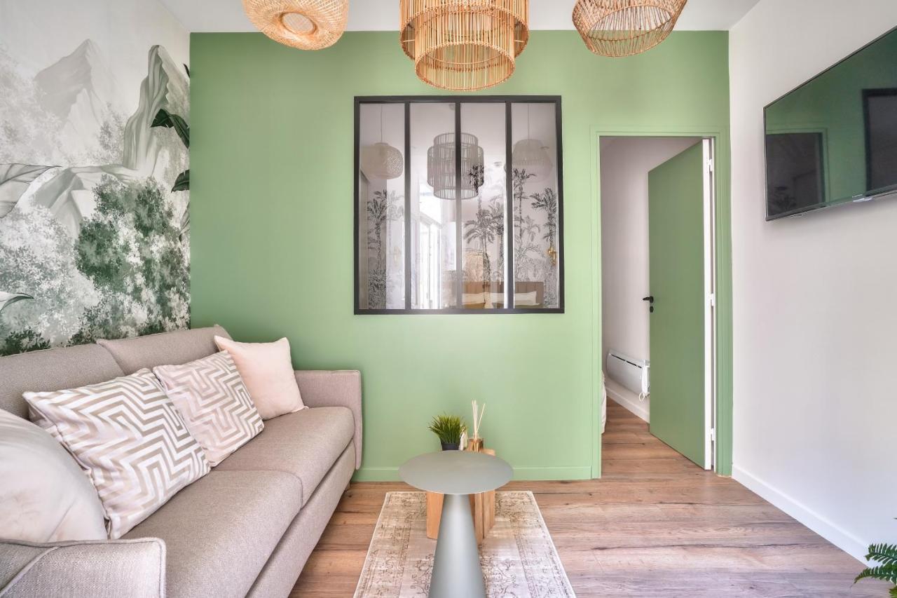 New Eiffel Tour ! Splendid Apartments In The Heart Of Parijs Buitenkant foto