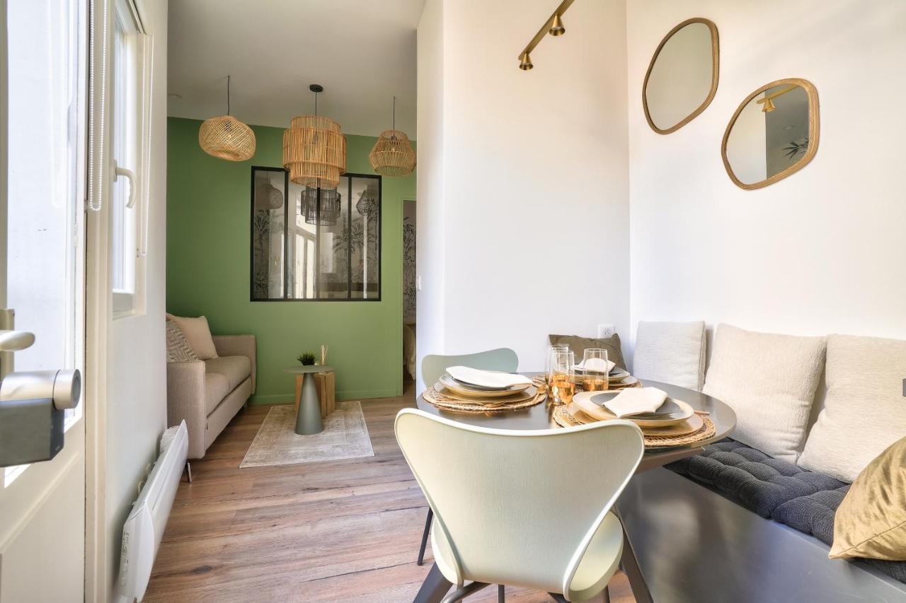 New Eiffel Tour ! Splendid Apartments In The Heart Of Parijs Buitenkant foto