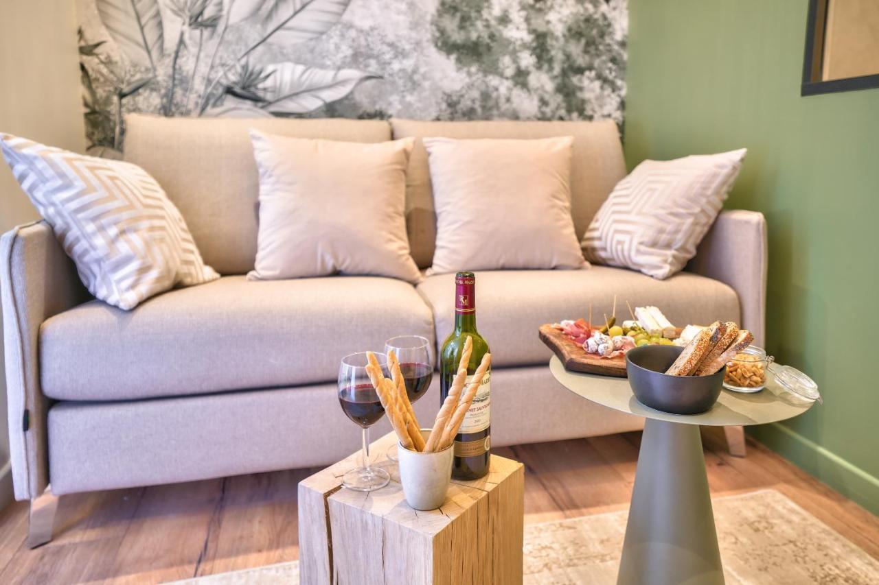 New Eiffel Tour ! Splendid Apartments In The Heart Of Parijs Buitenkant foto